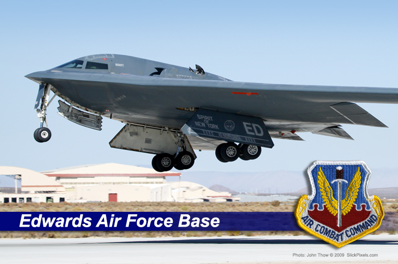 Edwards AFB Open House and Air Show