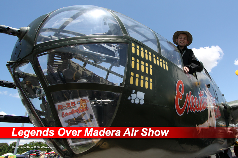 Madera Air Show