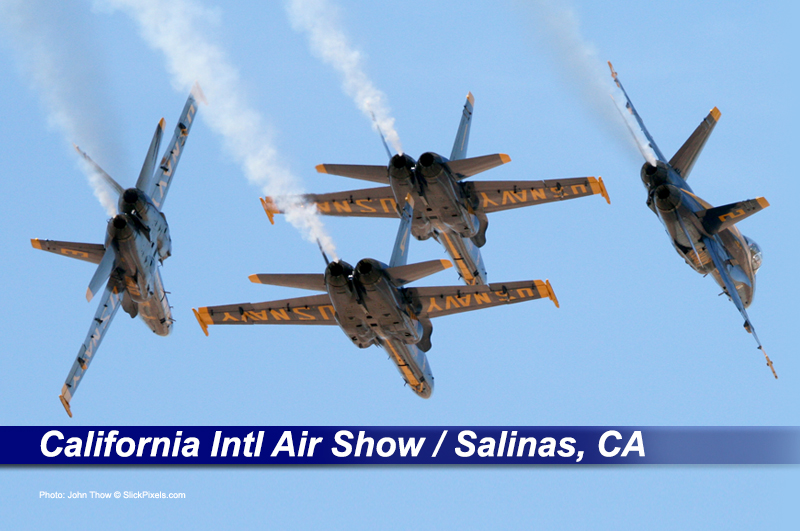 California International Air Show
