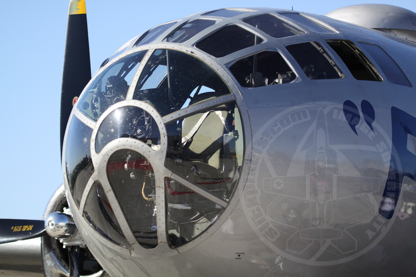 Boeing B-29 Superfortress "FIFI"