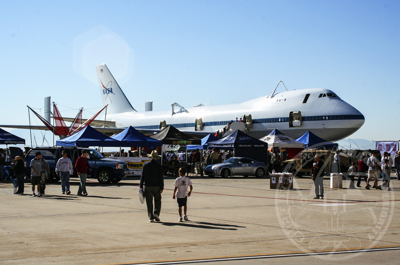 FEATURE Edwards Air Force Base Open House