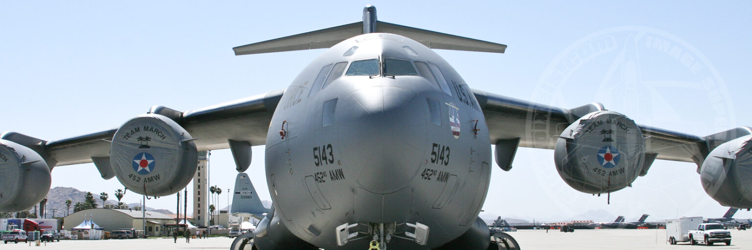 FEATURE March Field Air Show