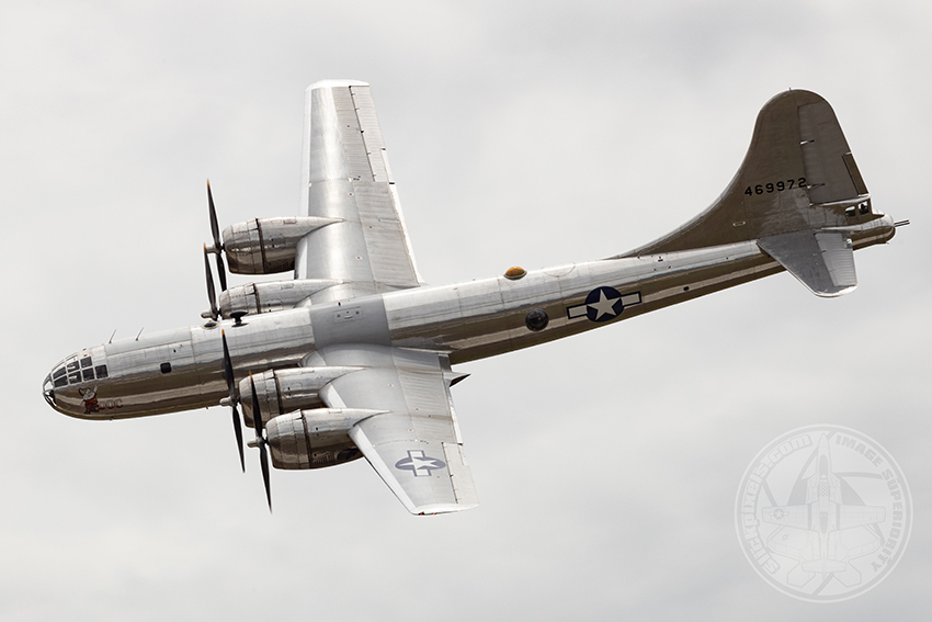 B-29 Superfortress "Doc"